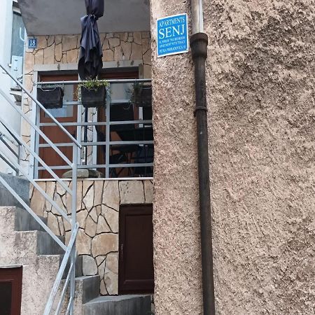 Apartment Senj Senj  Εξωτερικό φωτογραφία