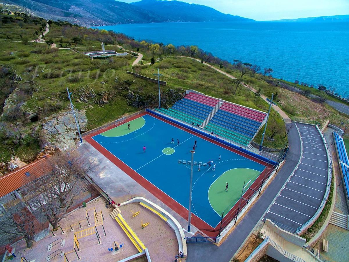 Apartment Senj Senj  Εξωτερικό φωτογραφία