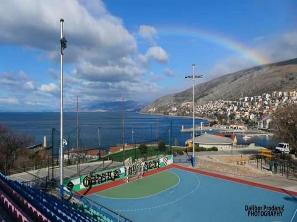 Apartment Senj Senj  Εξωτερικό φωτογραφία