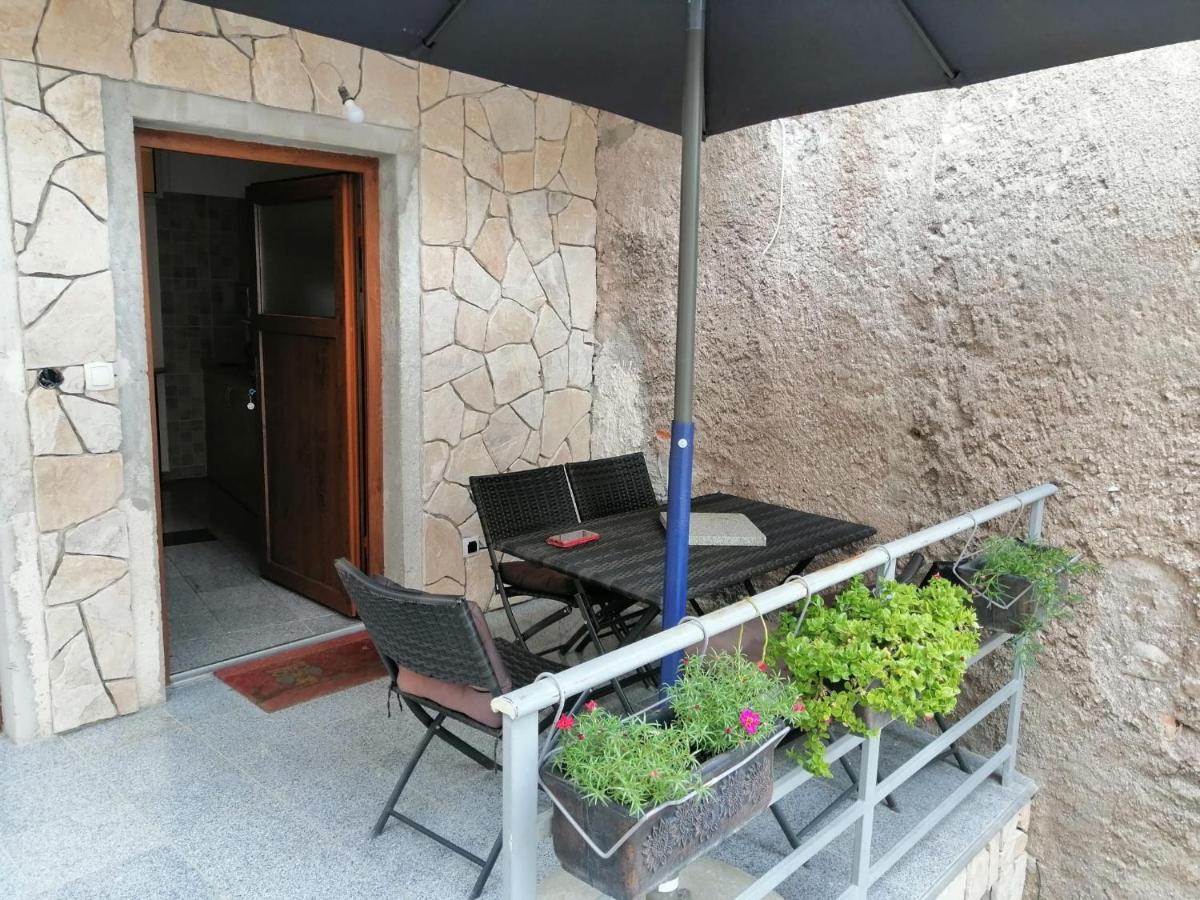 Apartment Senj Senj  Εξωτερικό φωτογραφία