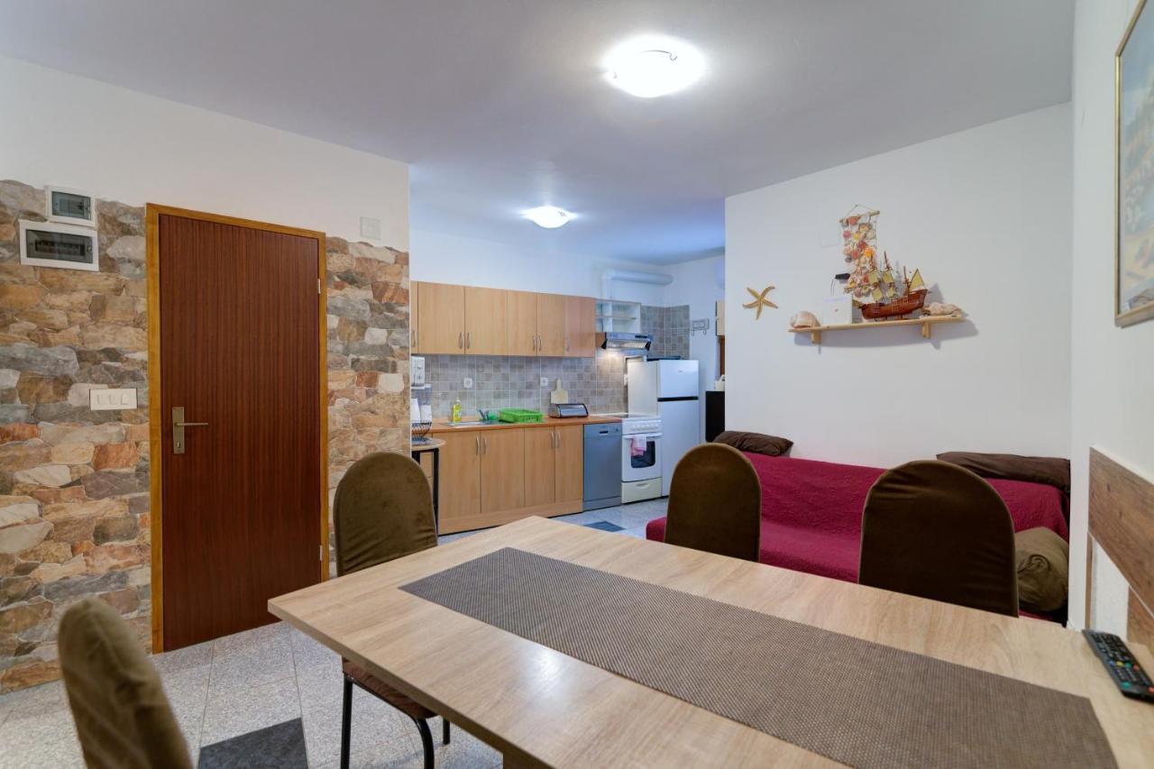 Apartment Senj Senj  Εξωτερικό φωτογραφία