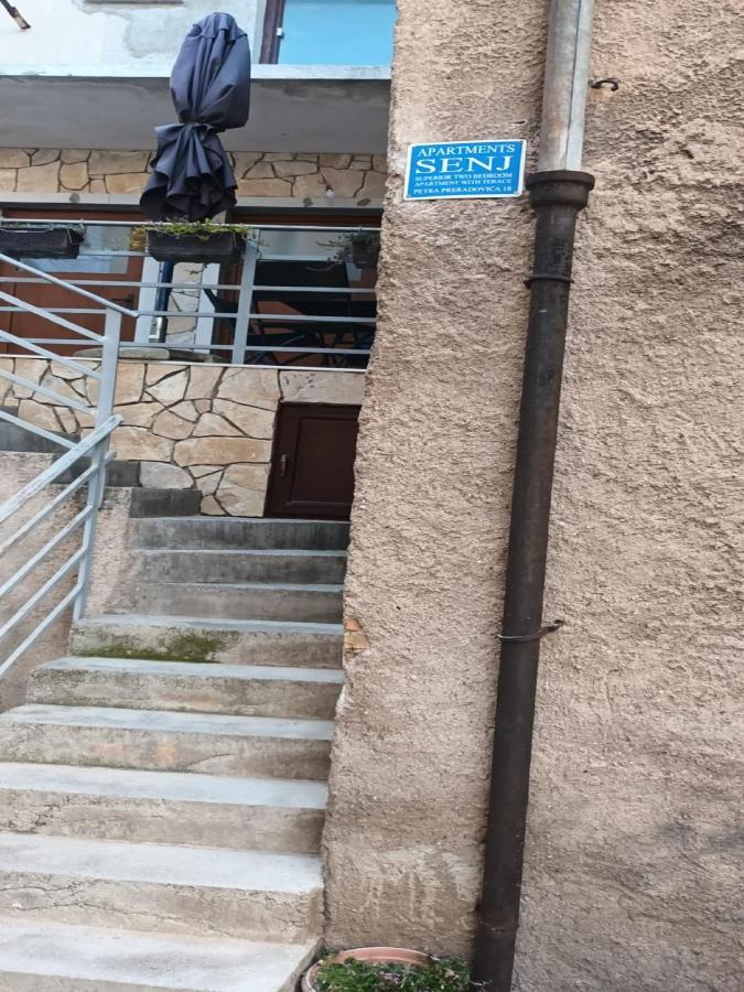 Apartment Senj Senj  Εξωτερικό φωτογραφία