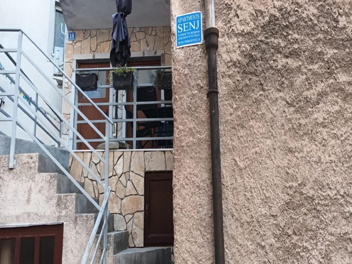 Apartment Senj Senj  Εξωτερικό φωτογραφία