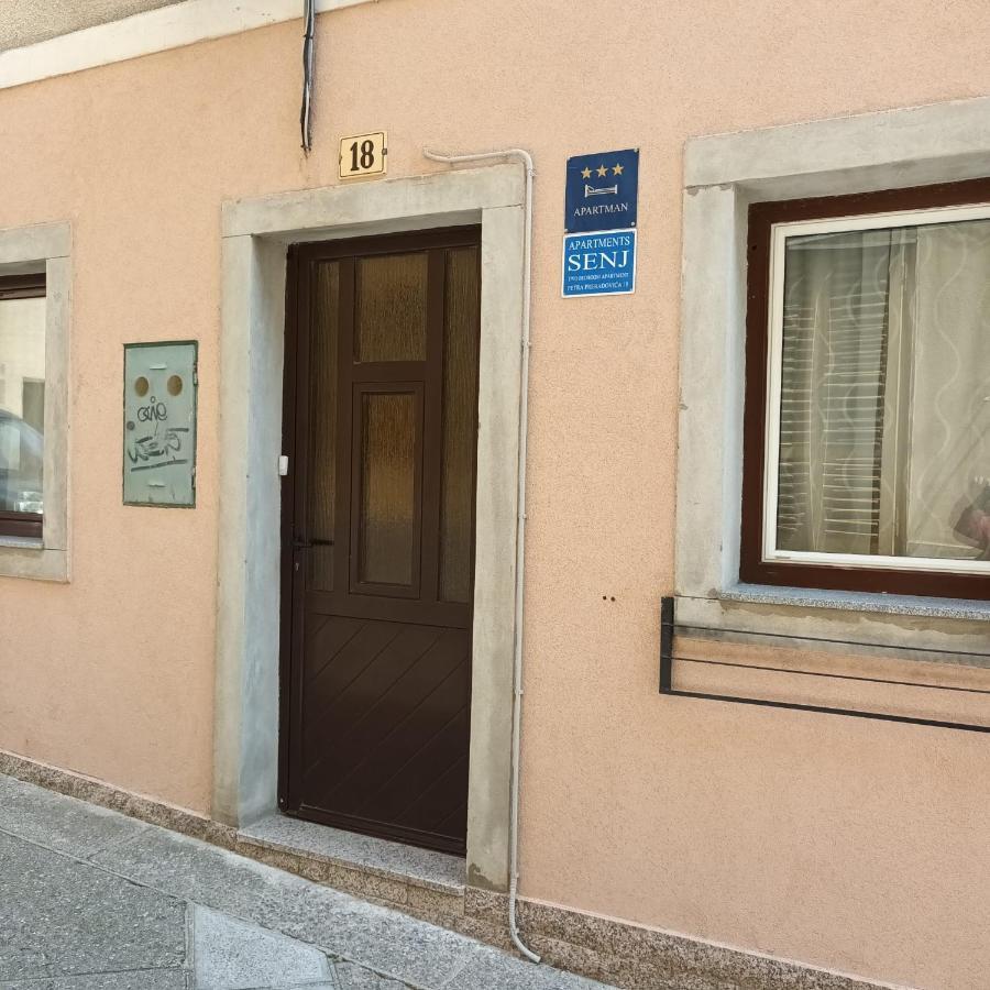 Apartment Senj Senj  Εξωτερικό φωτογραφία